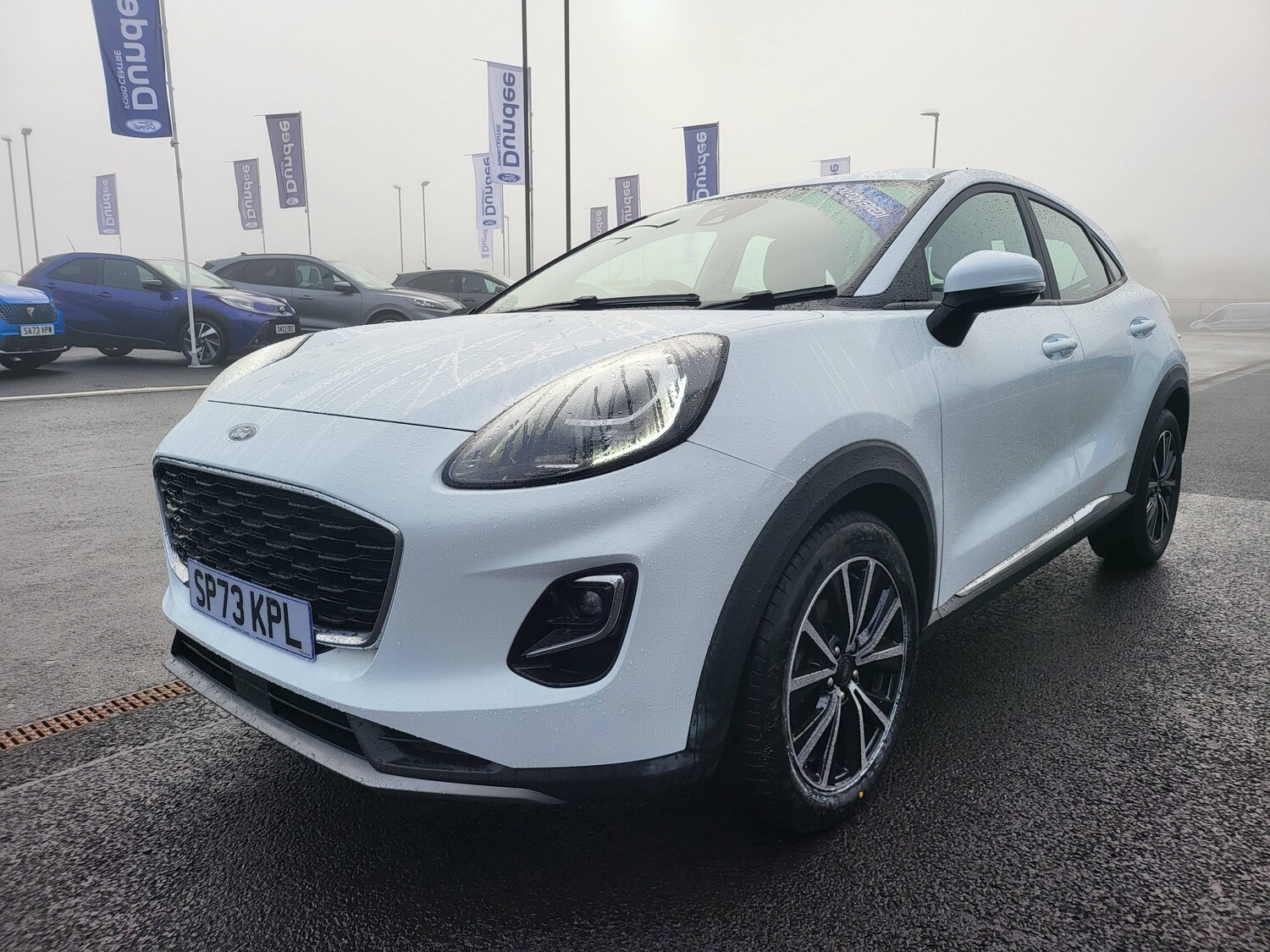 Used Ford Puma 2023 for sale - 78067850: Photo 7