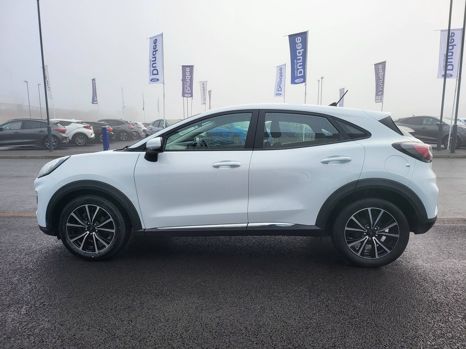 Used Ford Puma 2023 for sale - 78067850: Photo 8