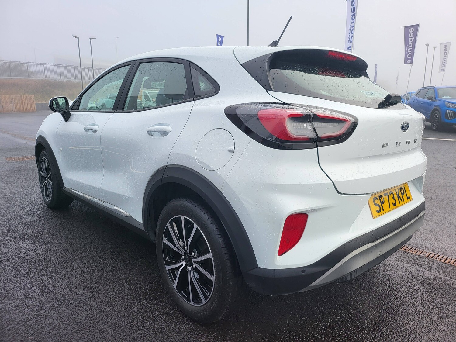 Used Ford Puma 2023 for sale - 78067850: Photo 9