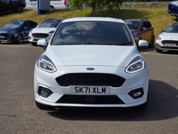 Used Ford Fiesta 2021 for sale - 74502592: Photo