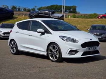 Used Ford Fiesta 2021 for sale - 74502592: Photo
