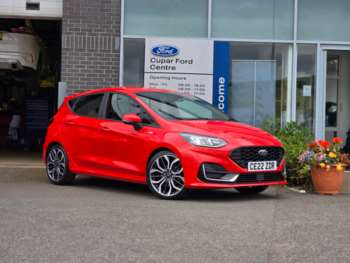 Used Ford Fiesta 2022 for sale - 75148672: Photo