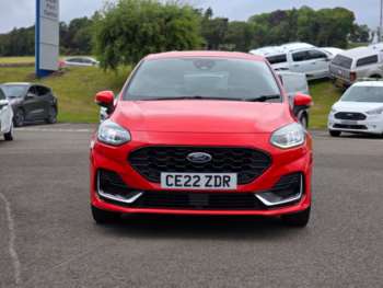 Used Ford Fiesta 2022 for sale - 75148672: Photo