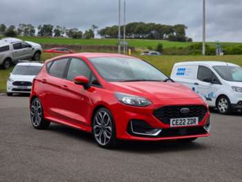 Used Ford Fiesta 2022 for sale - 75148672: Photo