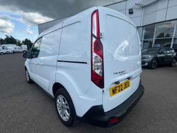 Used Ford Transit Connect 2022 for sale - 74589499: Photo