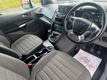 Used Ford Transit Connect 2022 for sale - 74589499: Photo