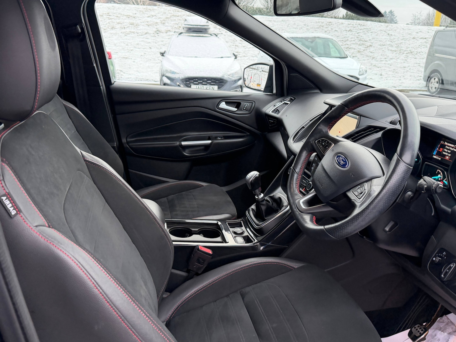 Used Ford Kuga 2019 for sale - 77113157: Photo 14