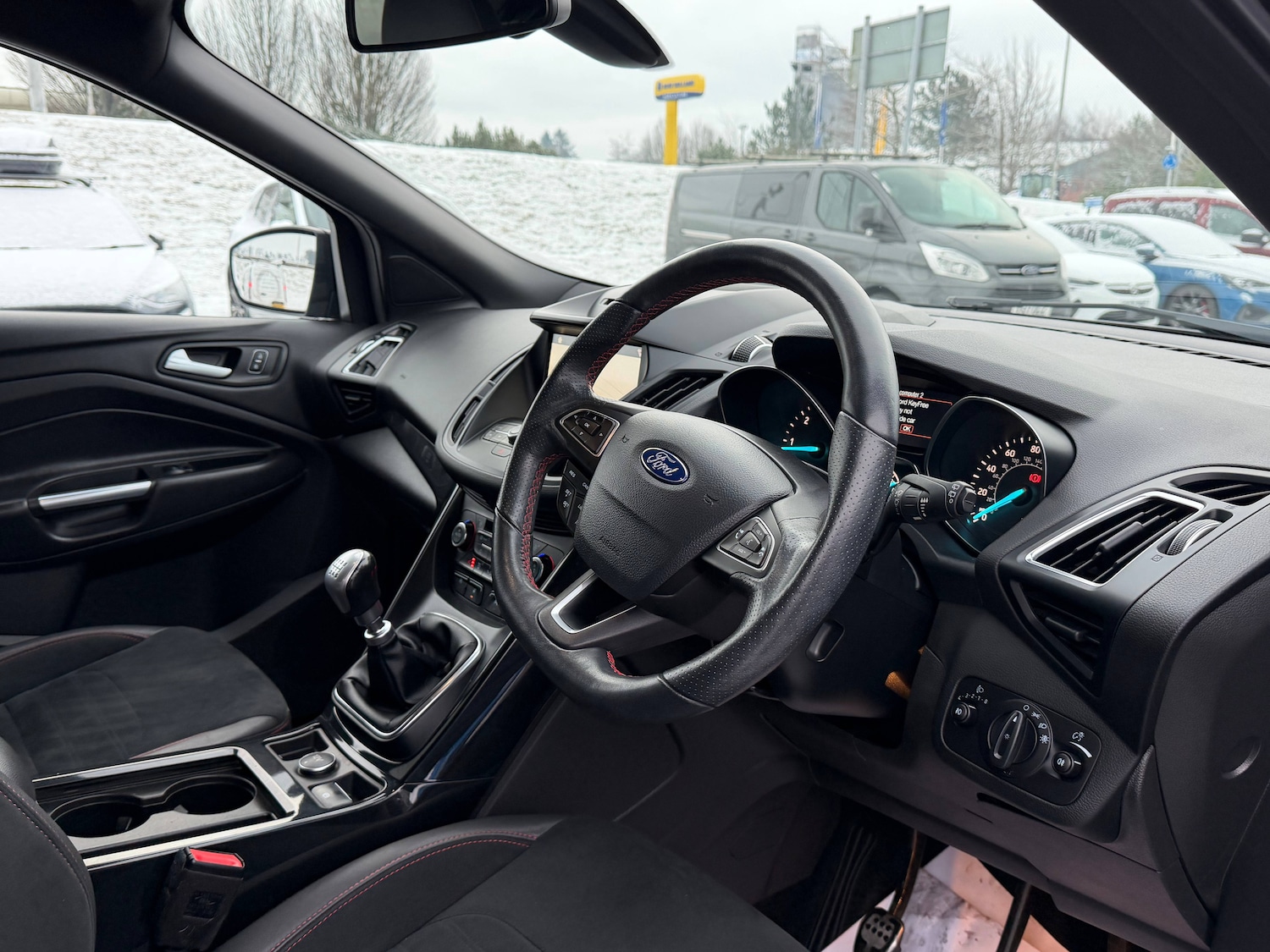 Used Ford Kuga 2019 for sale - 77113157: Photo 15