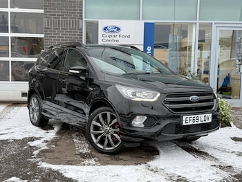 2019 - 2.0 ST-LINE EDITION TDCI AWD 5-Door
