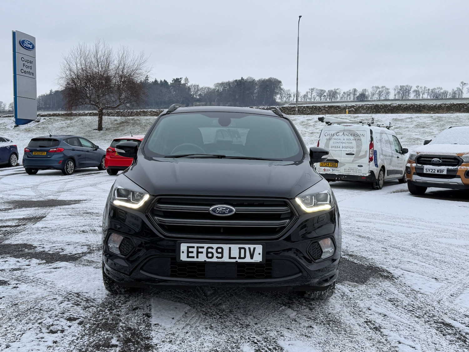 Used Ford Kuga 2019 for sale - 77113157: Photo 3