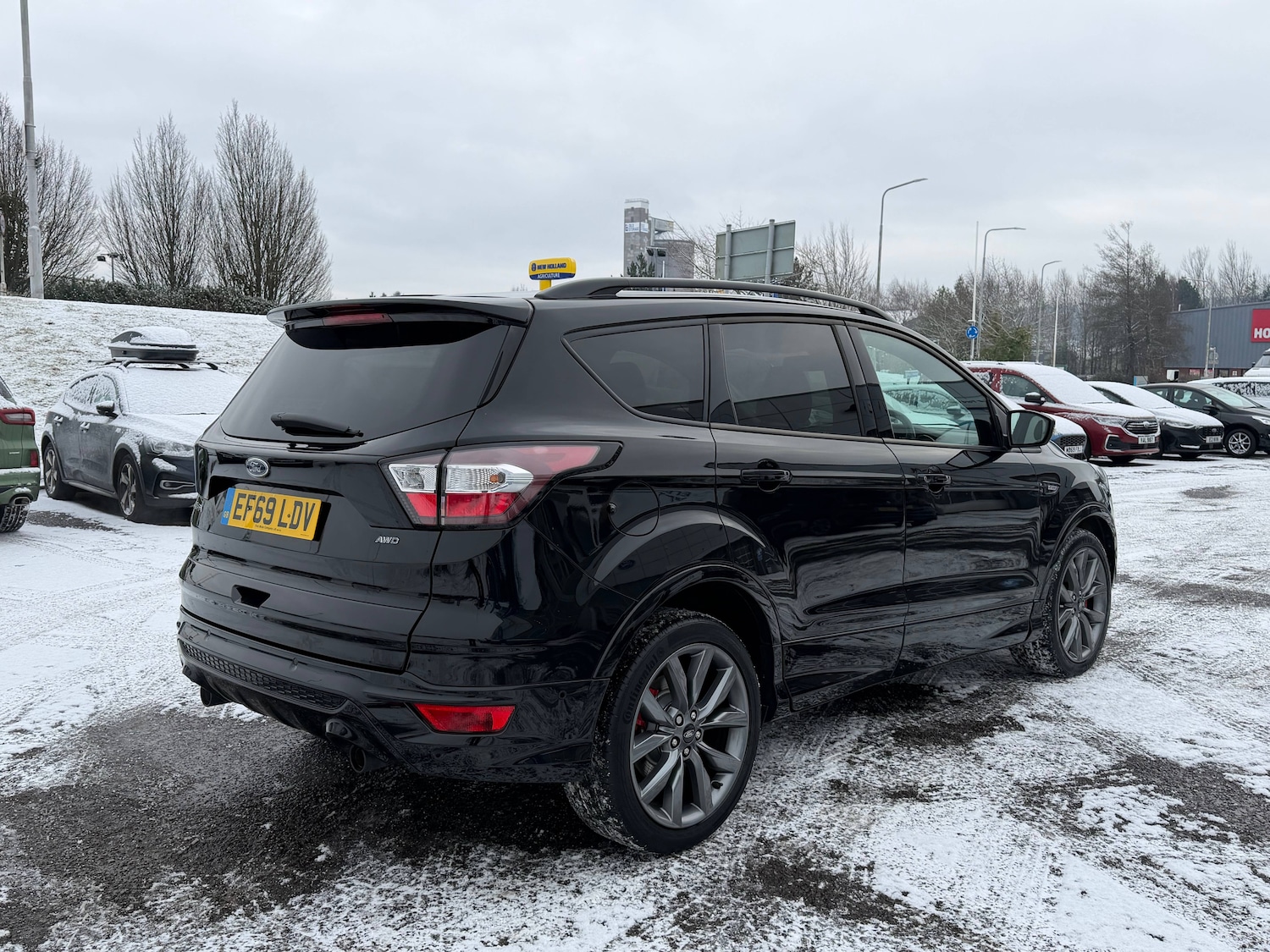 Used Ford Kuga 2019 for sale - 77113157: Photo 5