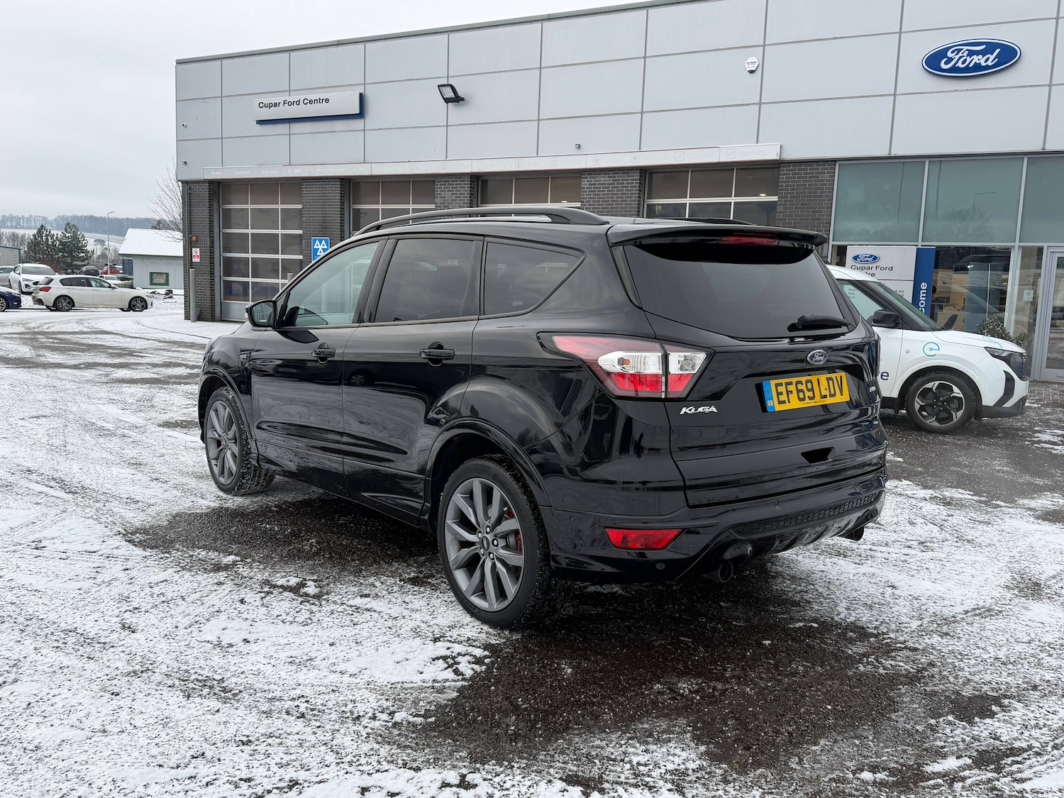 Used Ford Kuga 2019 for sale - 77113157: Photo 7