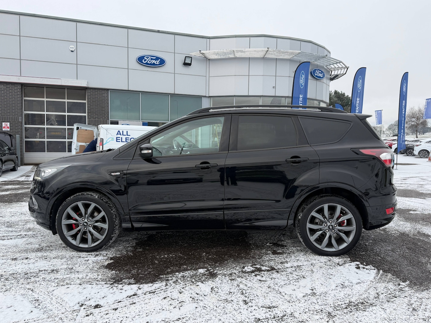 Used Ford Kuga 2019 for sale - 77113157: Photo 8