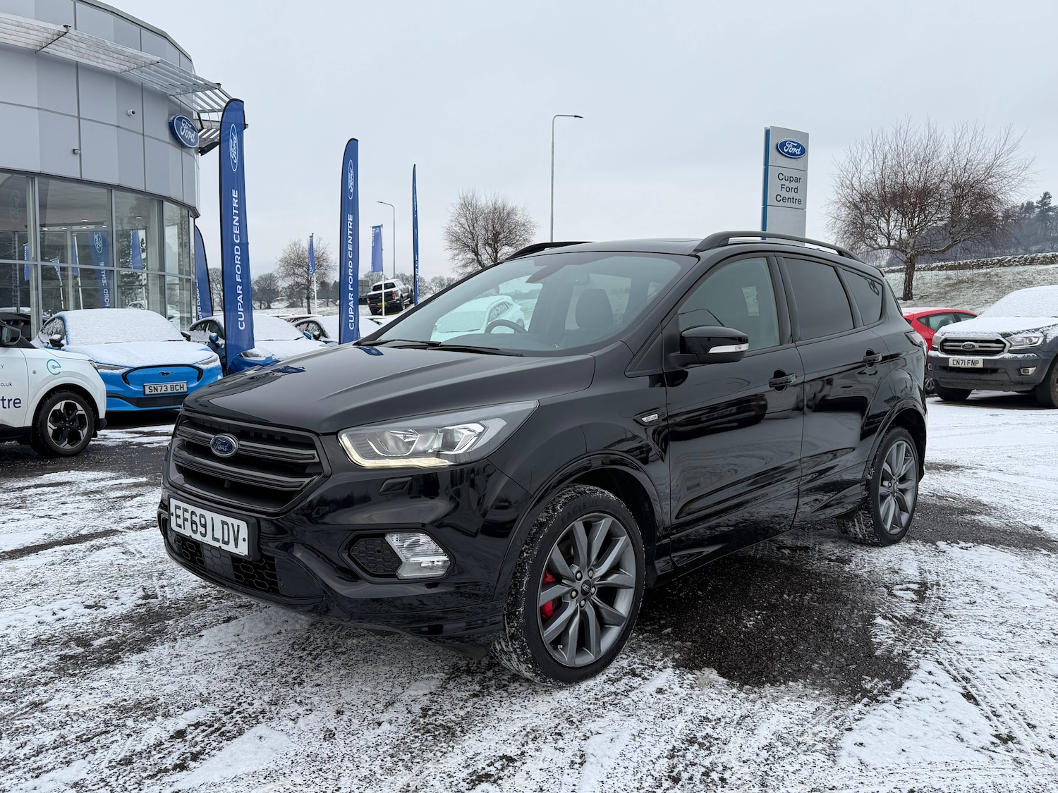 Used Ford Kuga 2019 for sale - 77113157: Photo 9