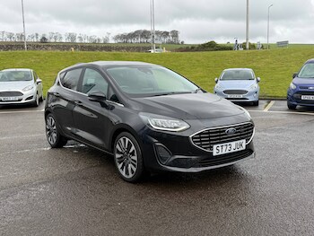 Used Ford Fiesta 2023 for sale - 77382047: Photo