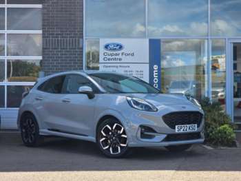 2022 - 1.0 EcoBoost Hybrid mHEV 155 ST-Line X 5dr