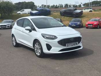Used Ford Fiesta 2022 for sale - 74076382: Photo