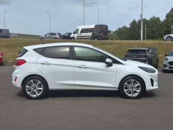 Used Ford Fiesta 2022 for sale - 74076382: Photo