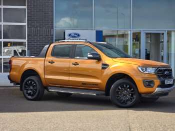 2022 - Wildtrak 2.0 EcoBlue 213 Auto