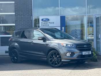 2017 - 2.0 TDCi 180 ST-Line X 5dr Auto