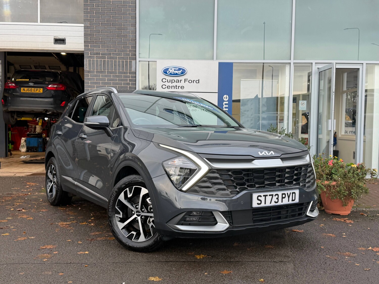 Used Kia Sportage 2023 for sale - 76478137: Photo 1