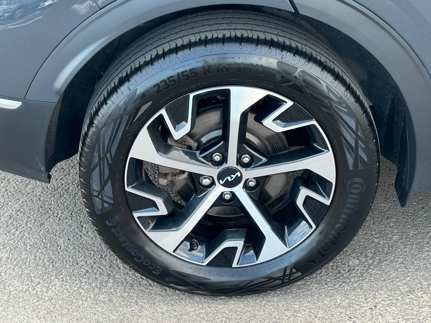 Used Kia Sportage 2023 for sale - 76478137: Photo 10