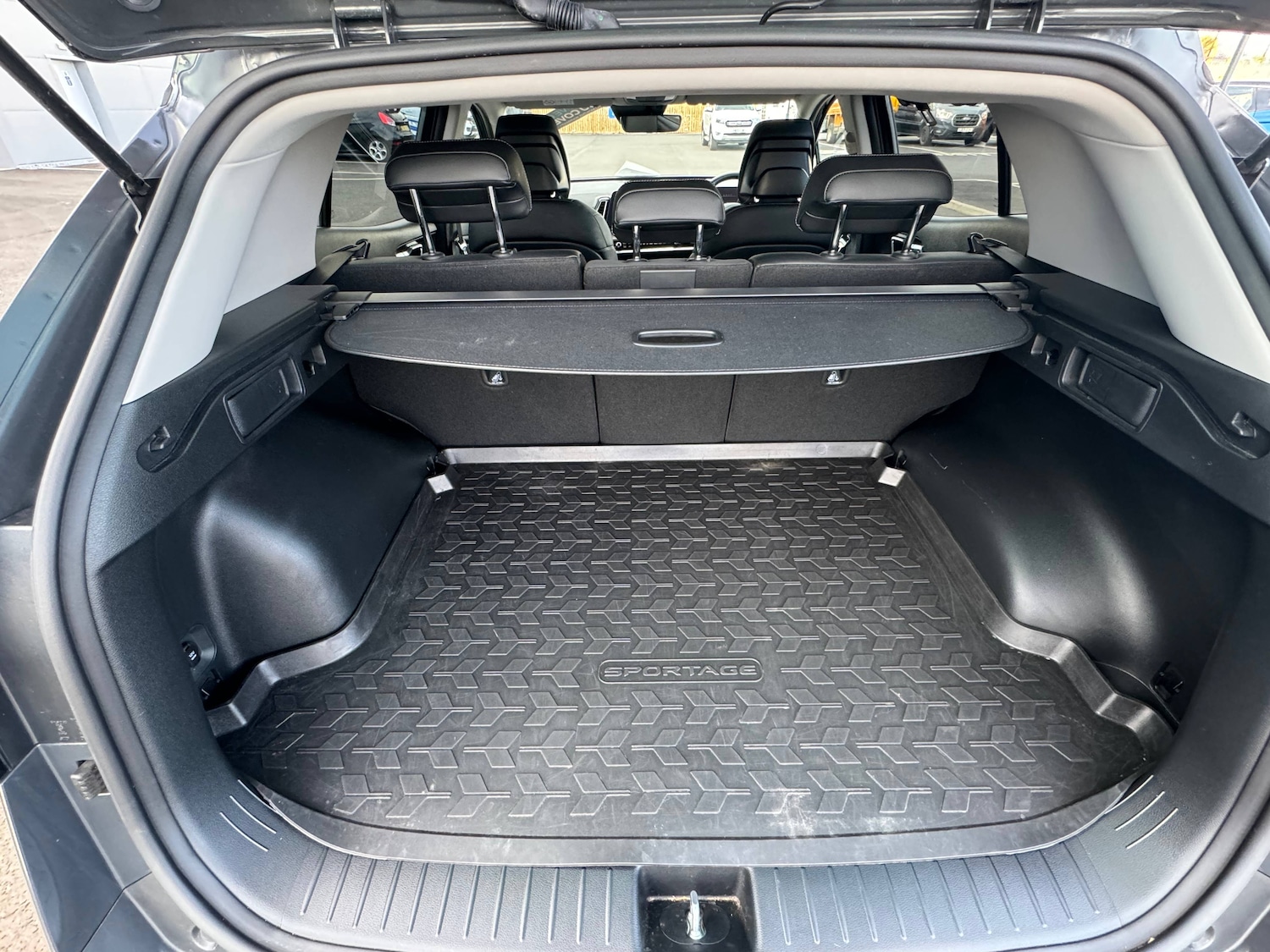Used Kia Sportage 2023 for sale - 76478137: Photo 11
