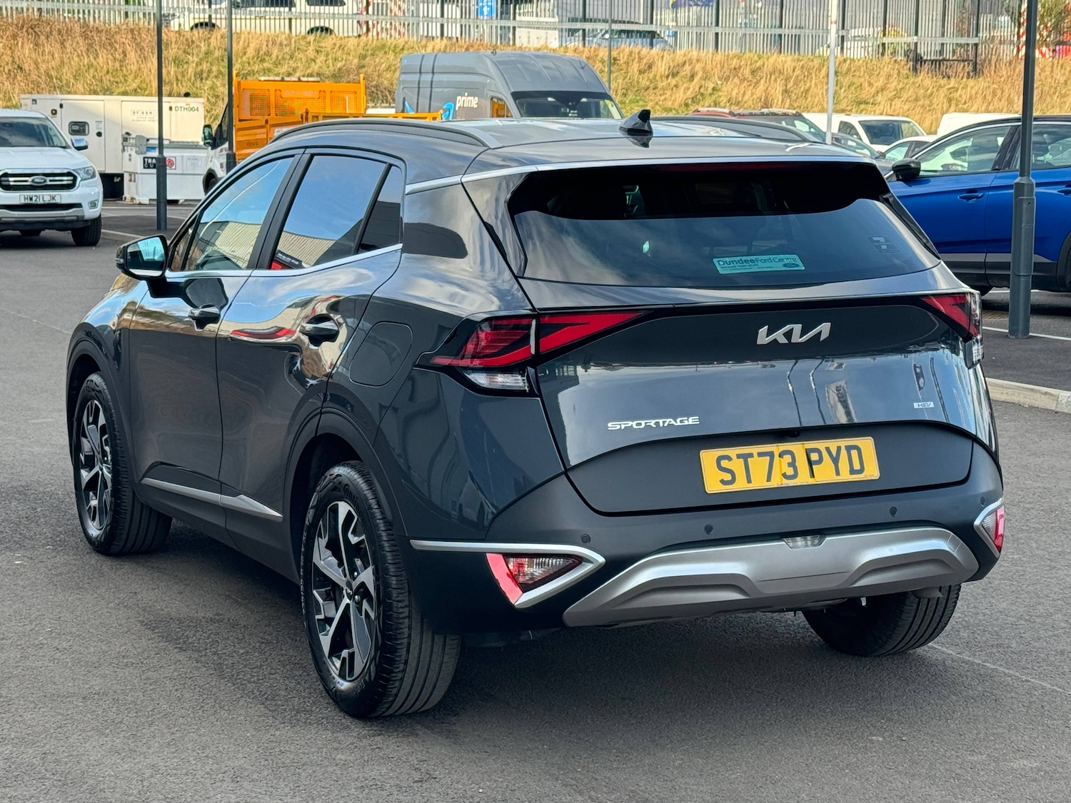 Used Kia Sportage 2023 for sale - 76478137: Photo 7