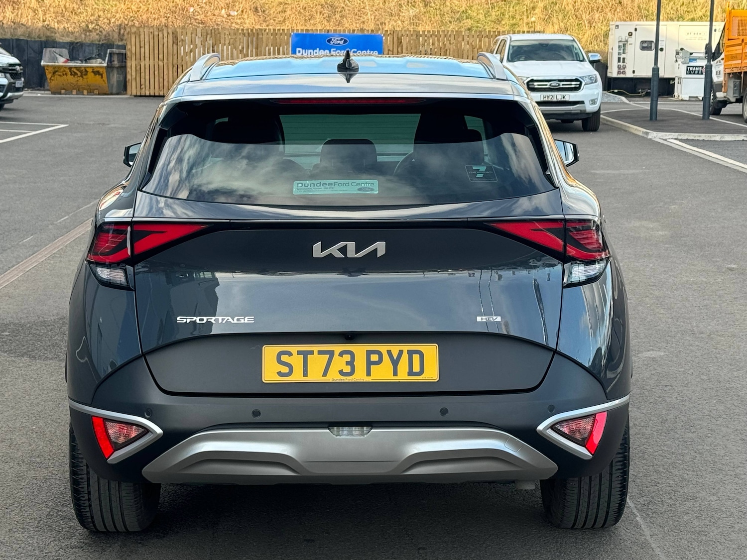 Used Kia Sportage 2023 for sale - 76478137: Photo 8