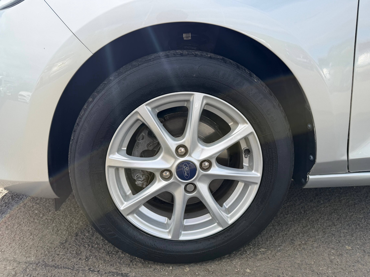 Used Ford Fiesta 2018 for sale - 78082034: Photo 11