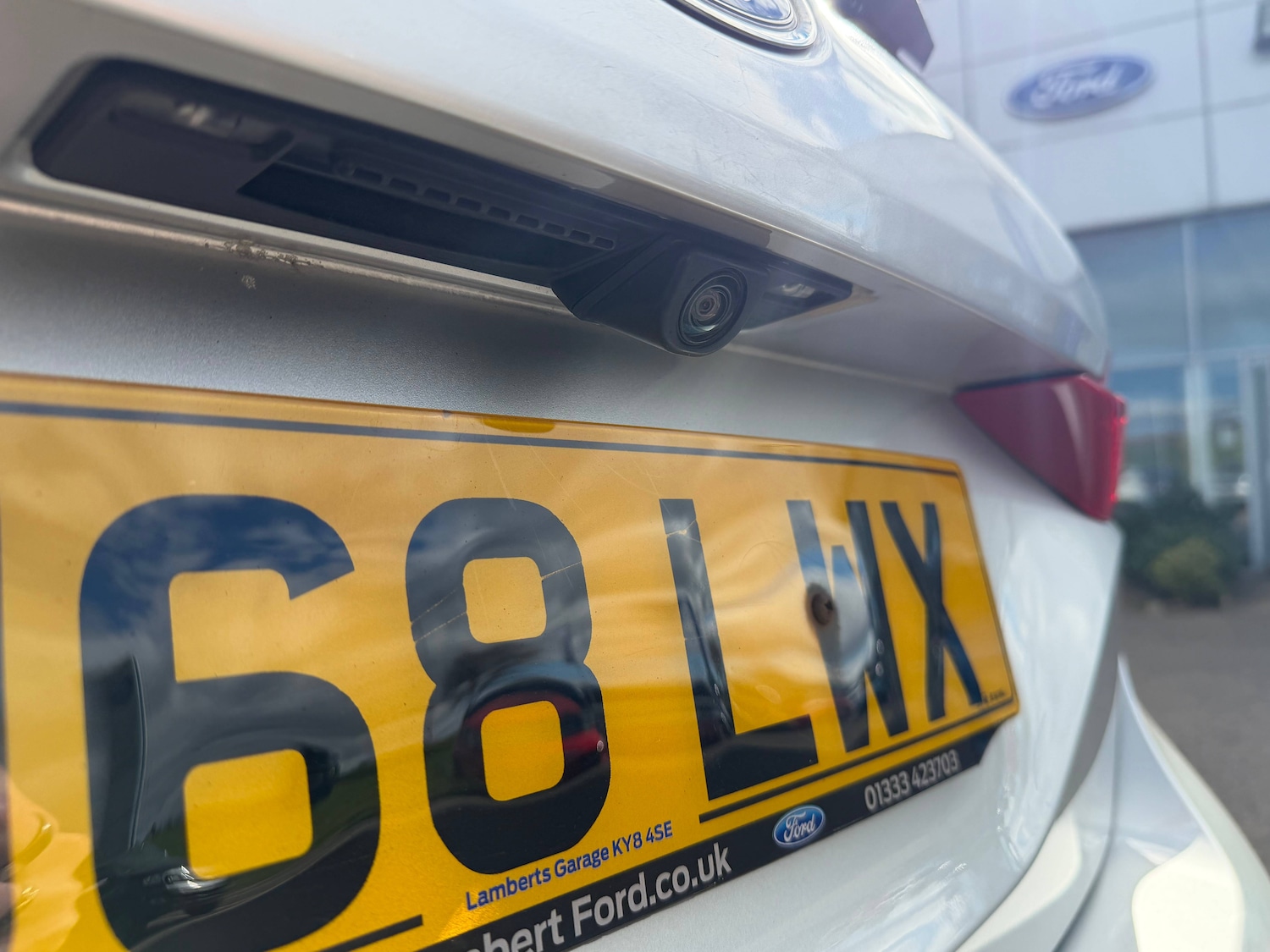 Used Ford Fiesta 2018 for sale - 78082034: Photo 12