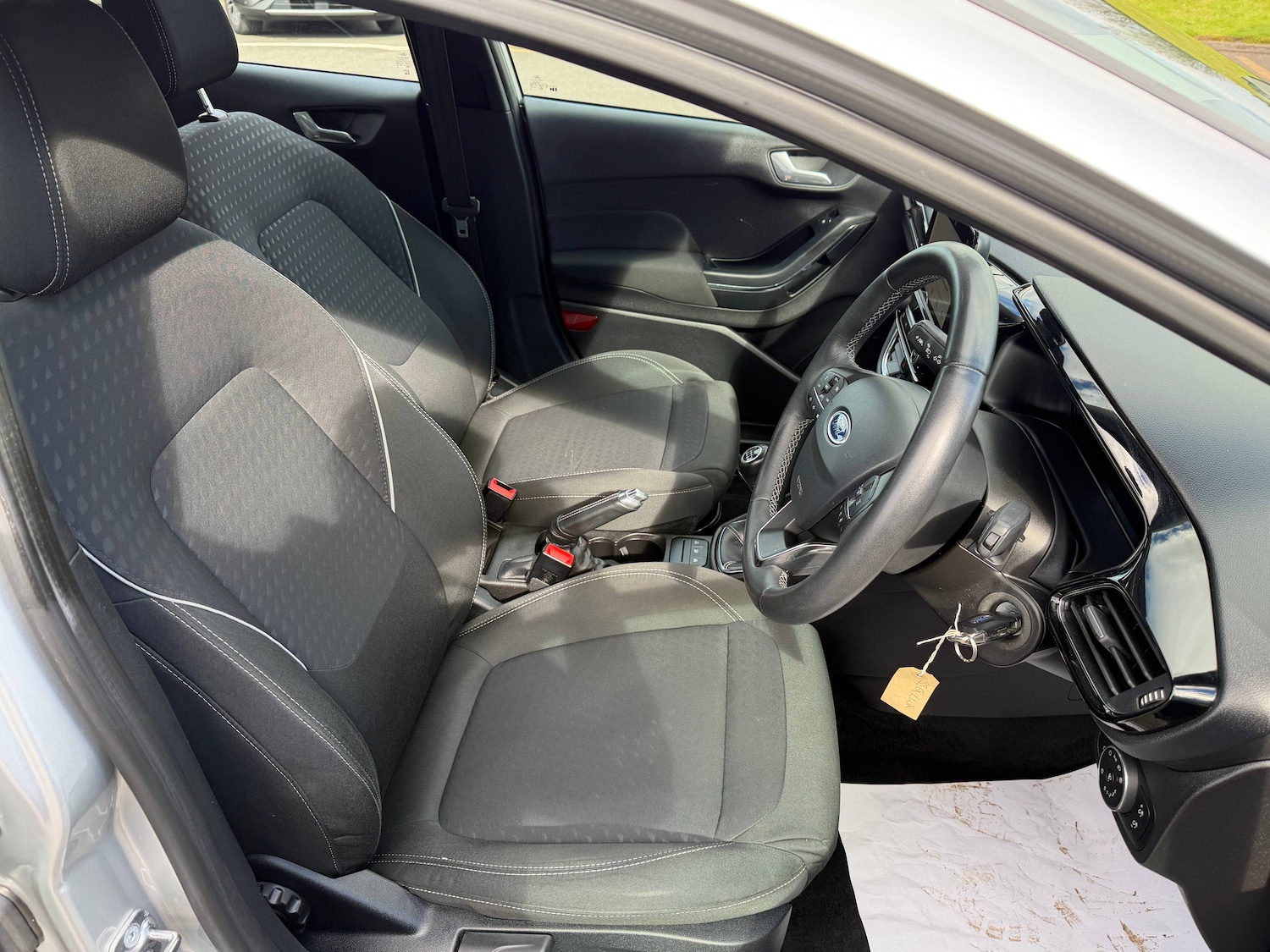 Used Ford Fiesta 2018 for sale - 78082034: Photo 16