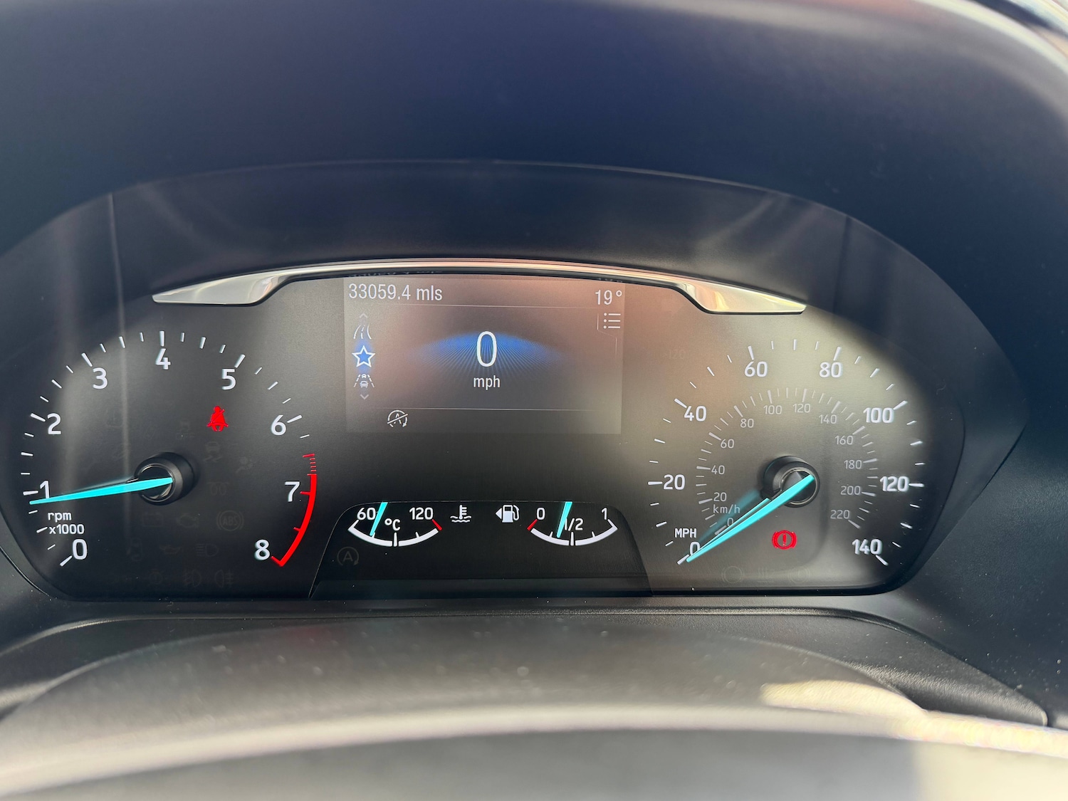 Used Ford Fiesta 2018 for sale - 78082034: Photo 17