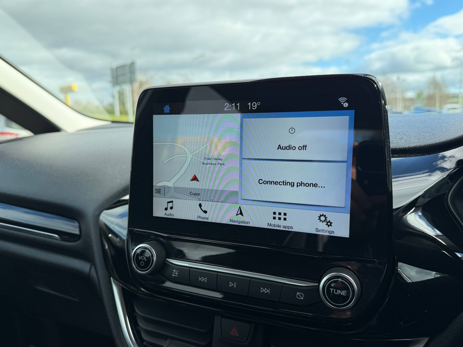 Used Ford Fiesta 2018 for sale - 78082034: Photo 18