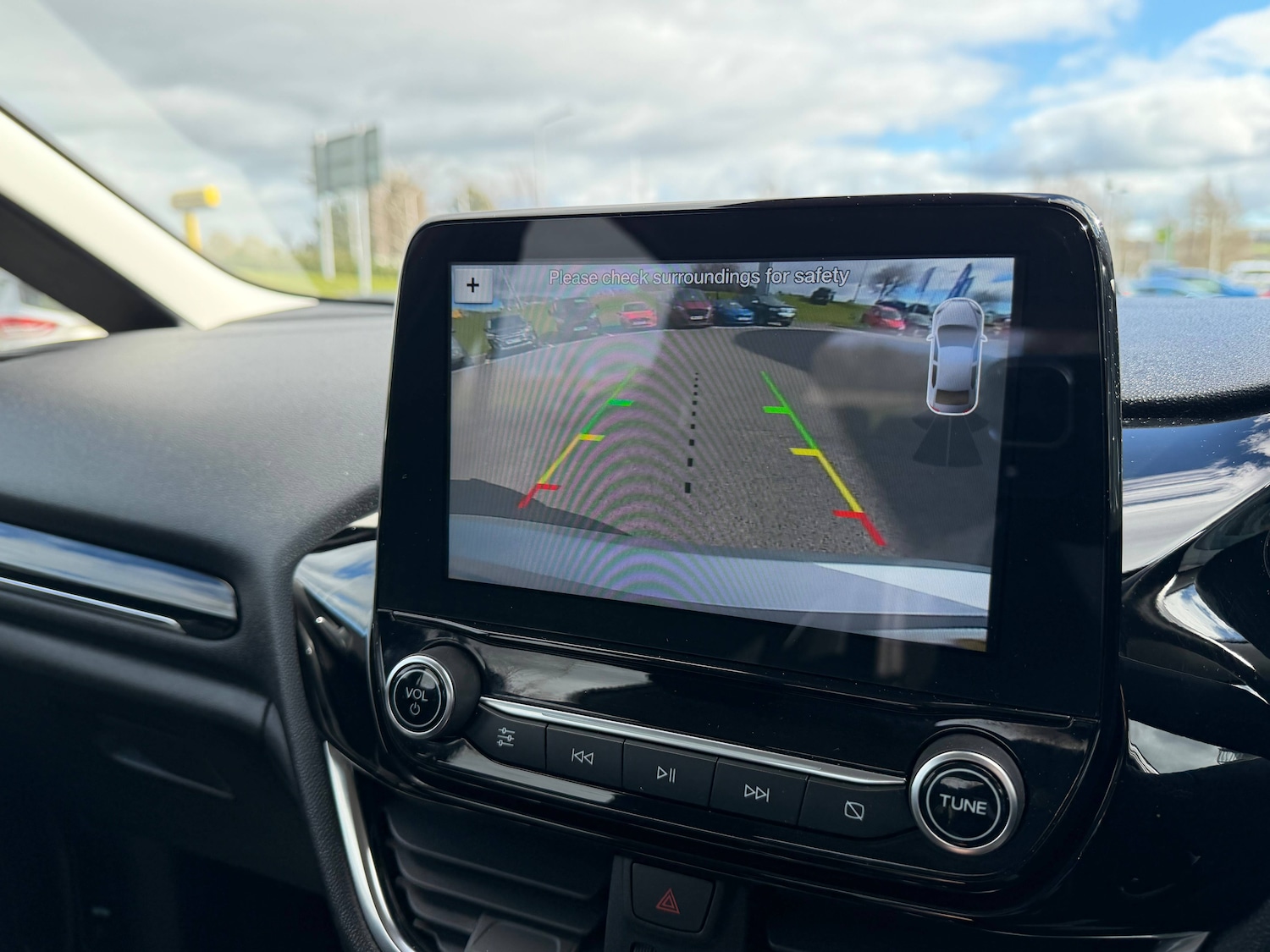 Used Ford Fiesta 2018 for sale - 78082034: Photo 19