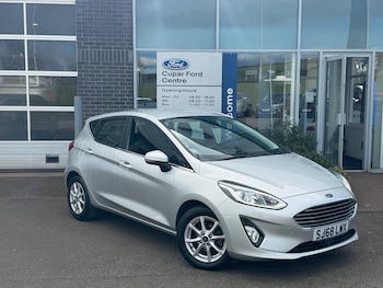 Used Ford Fiesta 2018 for sale - 78082034: Photo
