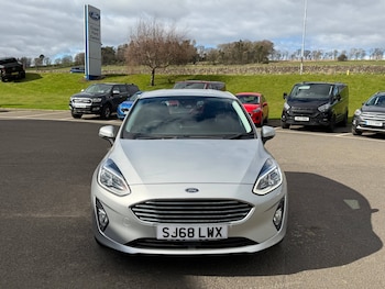 Used Ford Fiesta 2018 for sale - 78082034: Photo