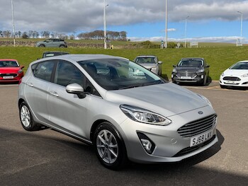 Used Ford Fiesta 2018 for sale - 78082034: Photo