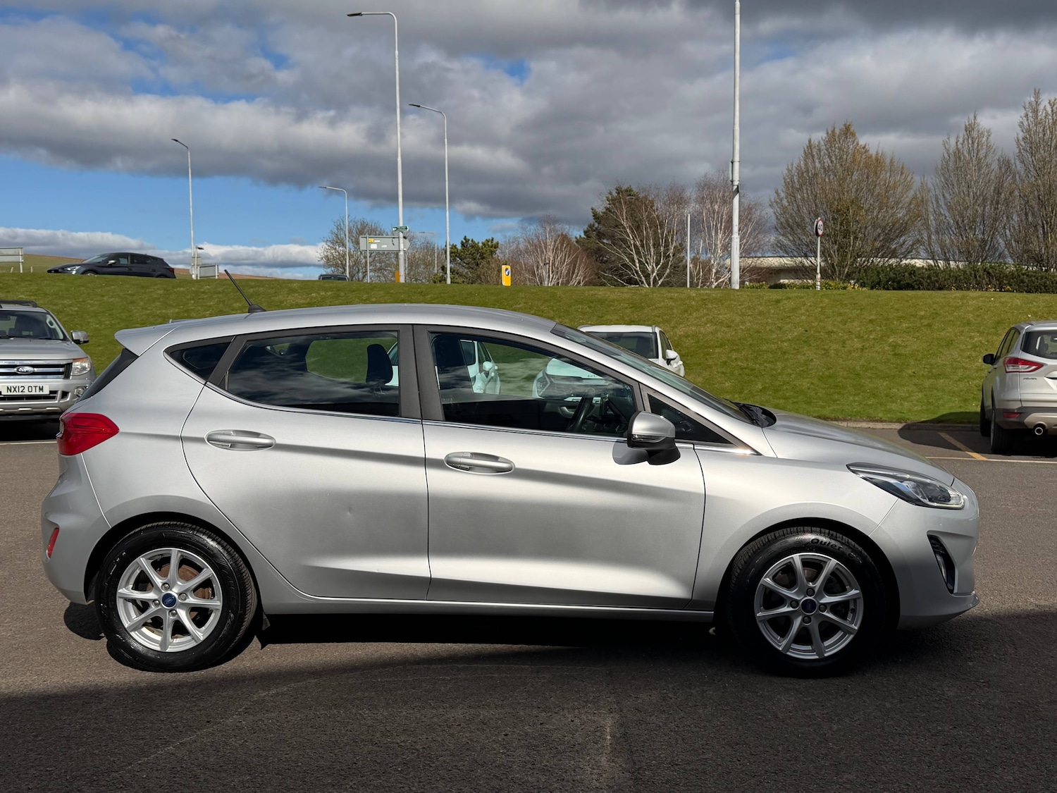 Used Ford Fiesta 2018 for sale - 78082034: Photo 5