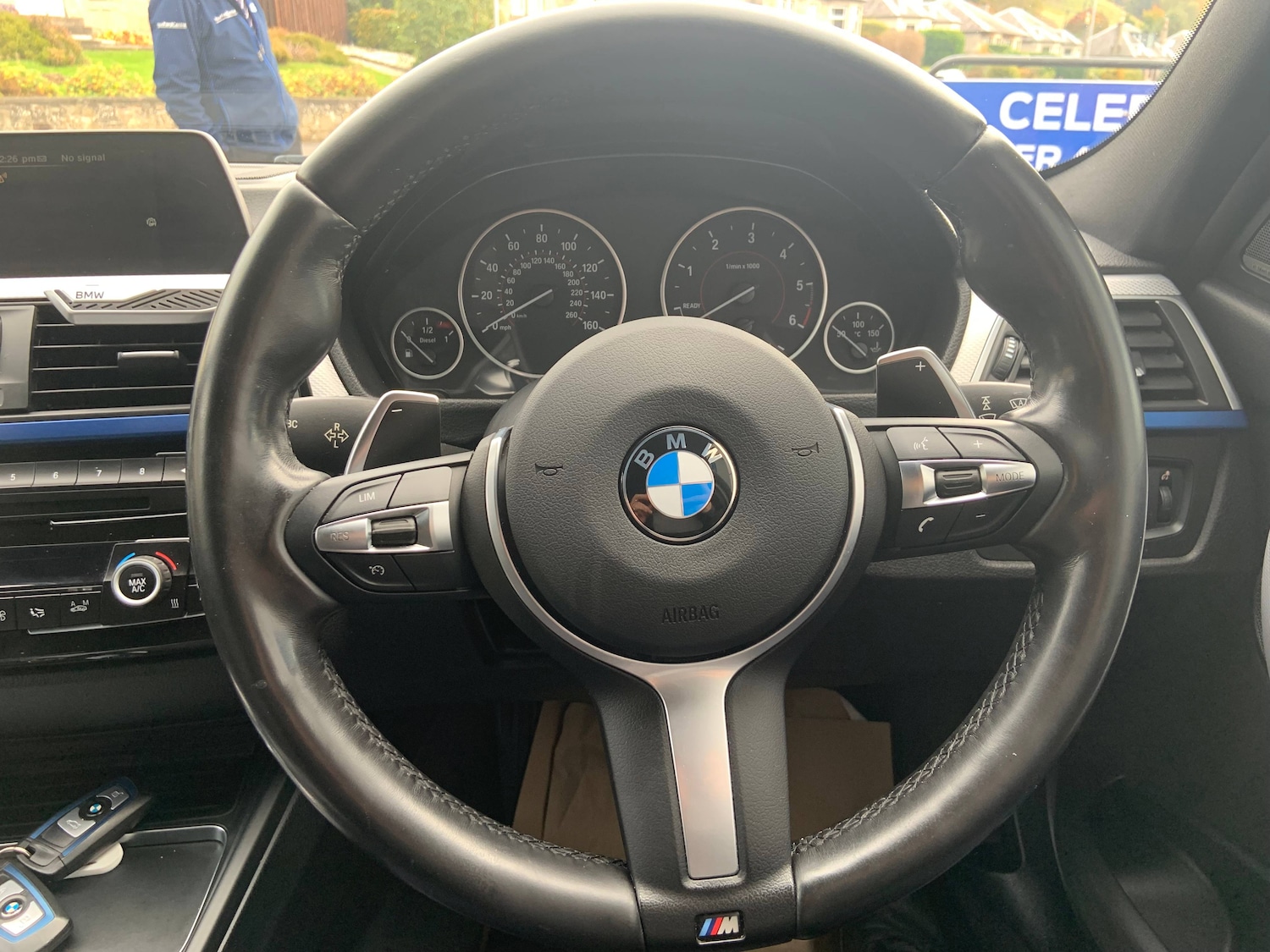 Used BMW 3 Series 2017 for sale - 76697475: Photo 12