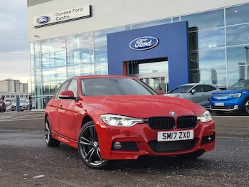 2017 - 320d xDrive M Sport 4dr Step Auto