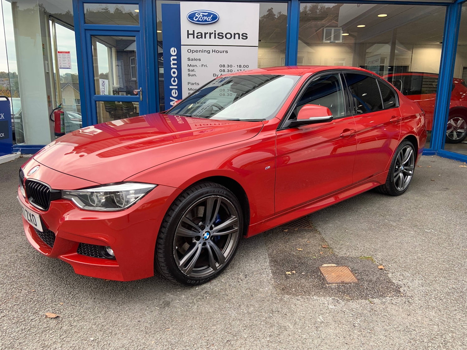 Used BMW 3 Series 2017 for sale - 76697475: Photo 3