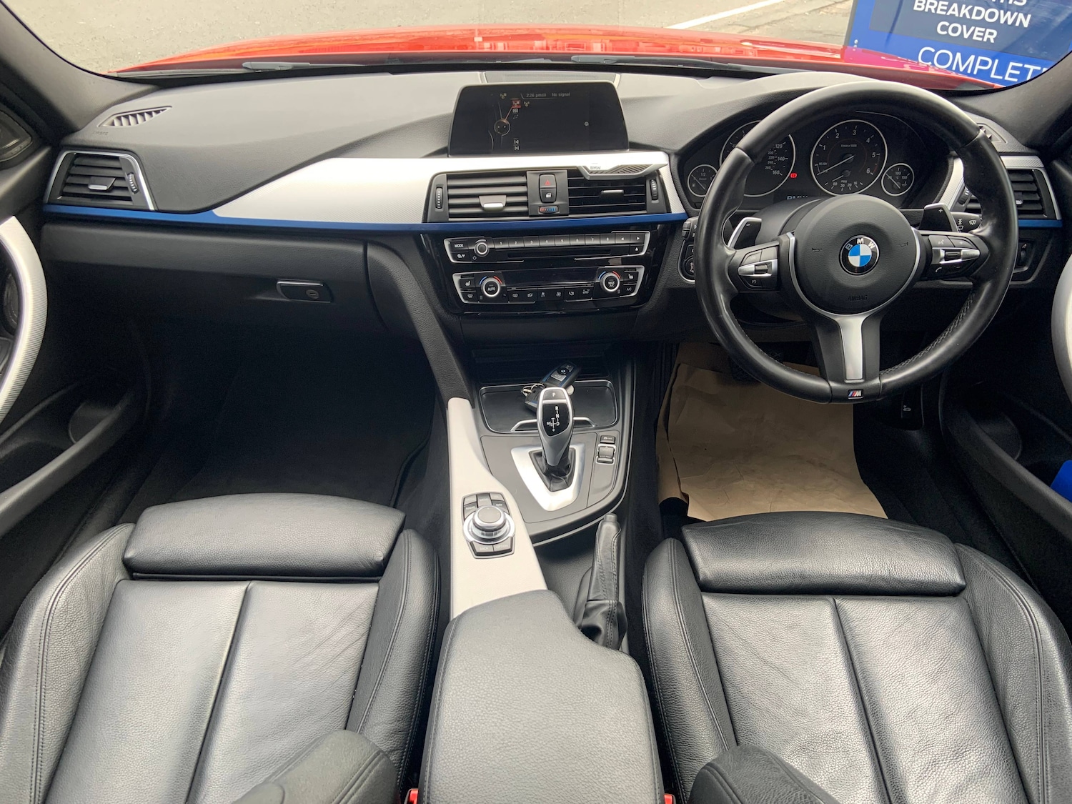 Used BMW 3 Series 2017 for sale - 76697475: Photo 9