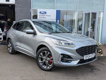 Used Ford Kuga 2024 for sale - 79789558: Photo