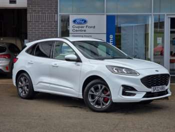 2022 - 2.5 PHEV ST-Line 5dr CVT