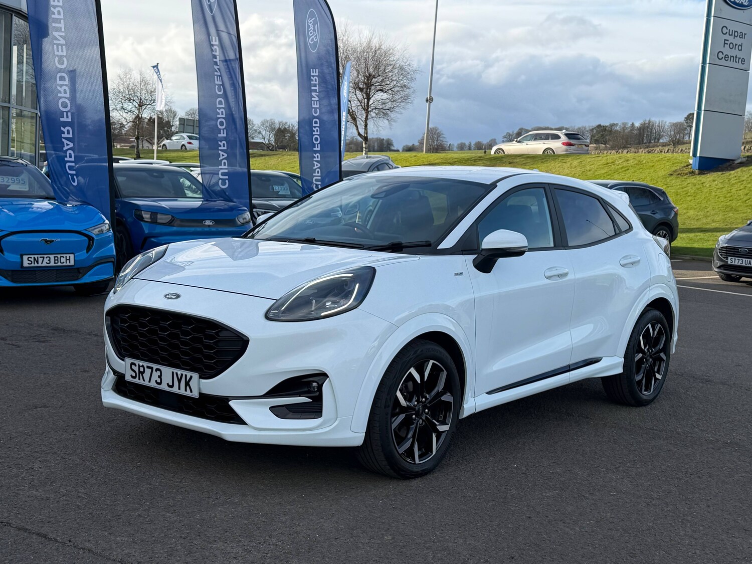 Used Ford Puma 2023 for sale - 77679784: Photo 10