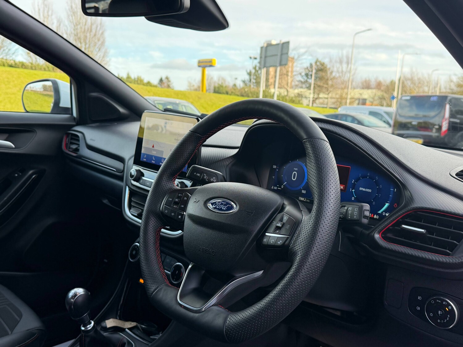 Used Ford Puma 2023 for sale - 77679784: Photo 14