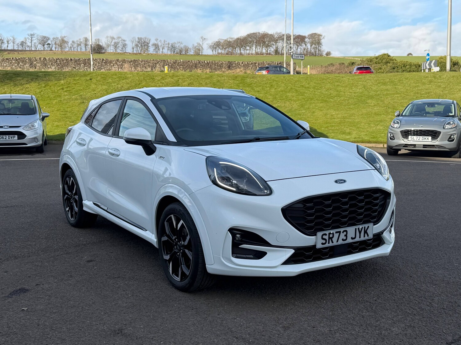 Used Ford Puma 2023 for sale - 77679784: Photo 4