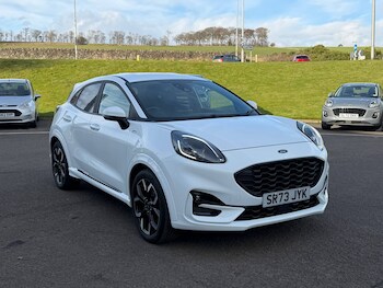 Used Ford Puma 2023 for sale - 77679784: Photo