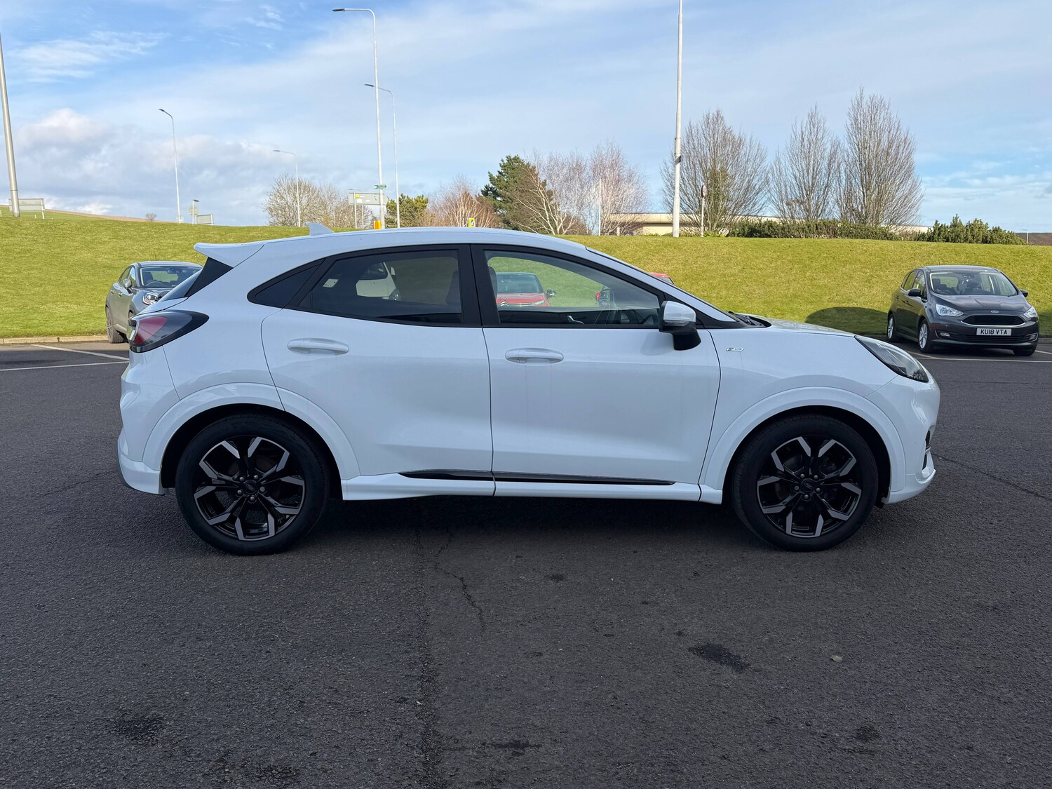 Used Ford Puma 2023 for sale - 77679784: Photo 5